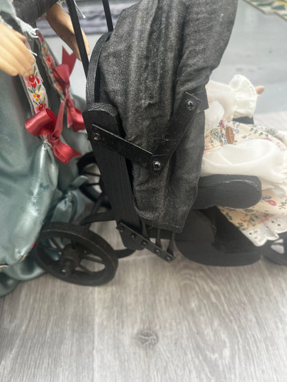 Poupée (maman et enfant)