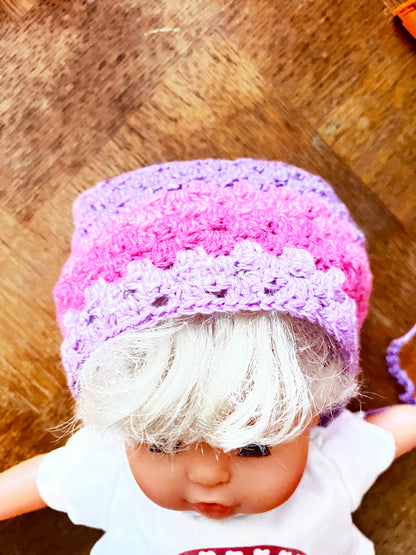 Fichus pour cheveux