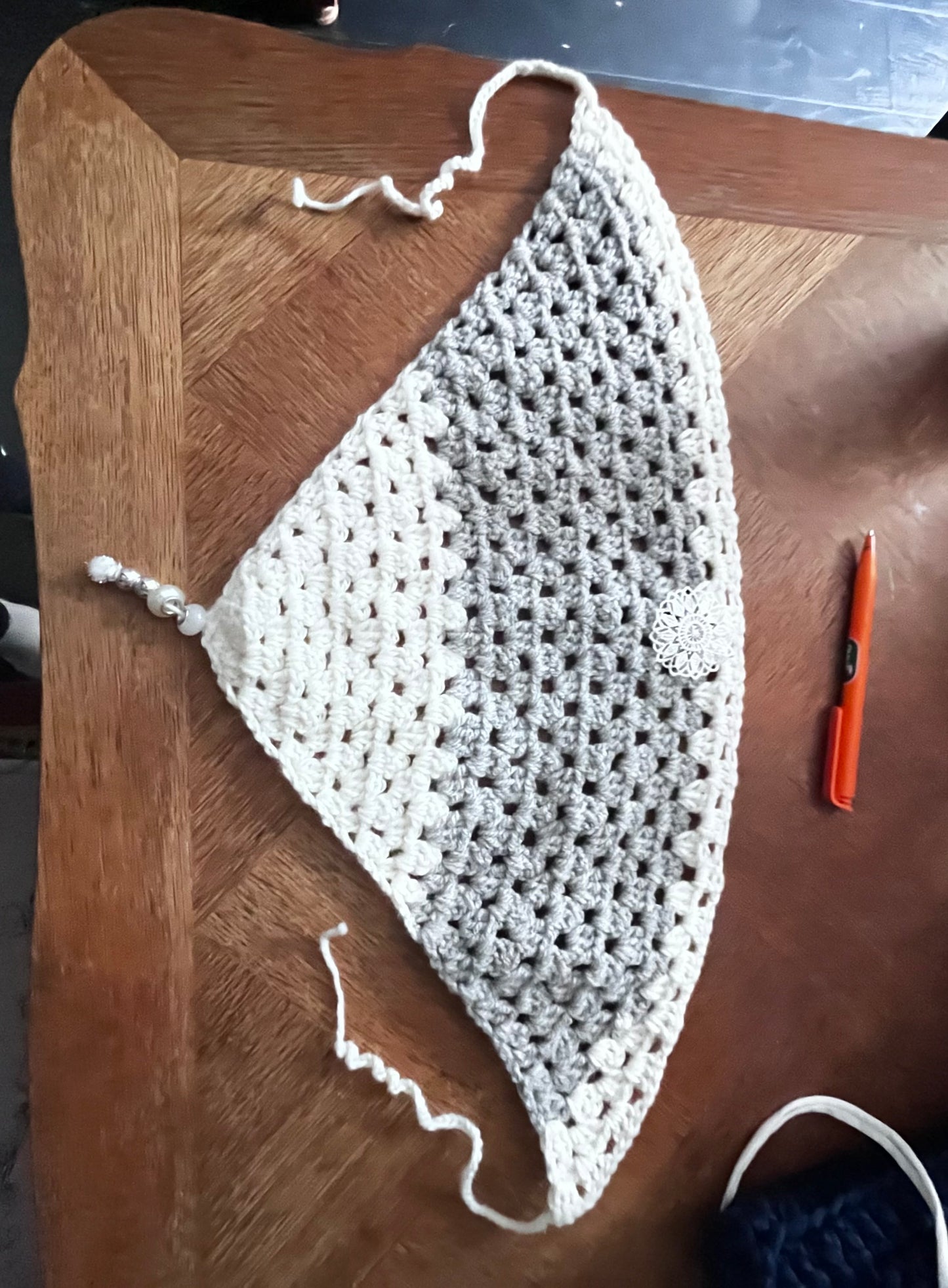 Fichus pour cheveux