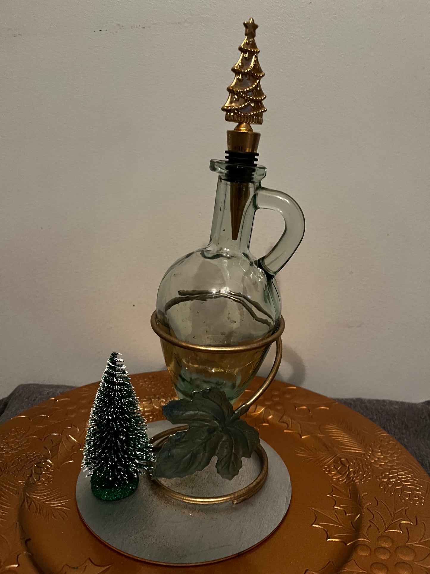 Carafe à liqueur