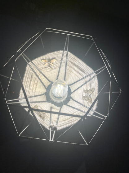 Lampe nature et zen avec mise à prix à 79,00 euros