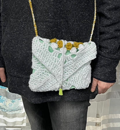 Sac Protège livre ou cahier avec cordon