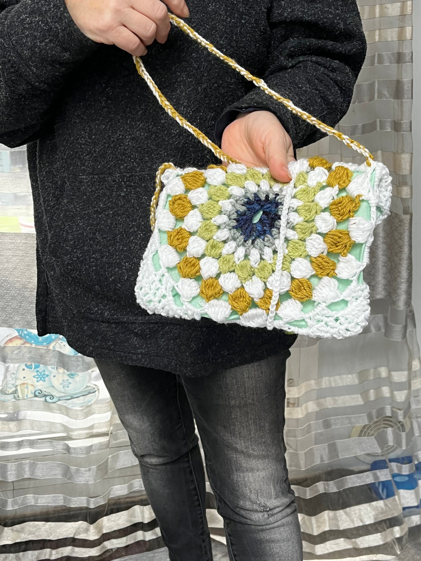 Sac Protège livre ou cahier avec cordon