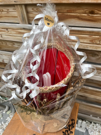 lampe bâtons de bois avec mise à prix à 89,00 euros