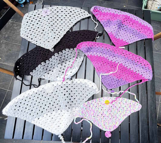Fichus pour cheveux