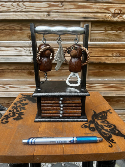 Porte dessous pour verre