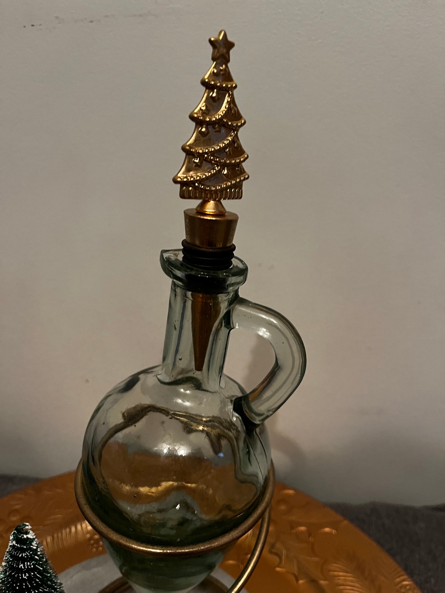 Carafe à liqueur