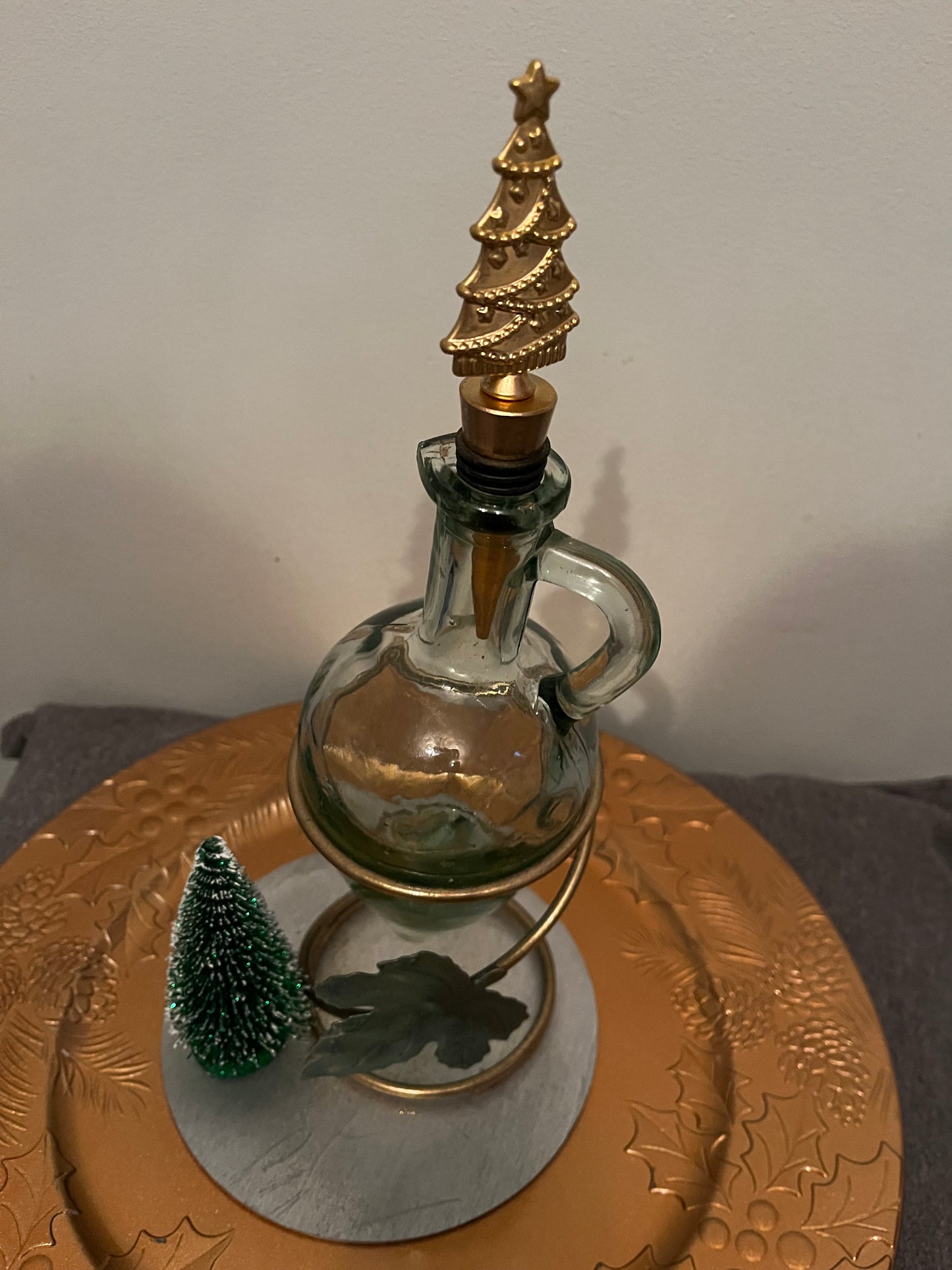 Carafe à liqueur