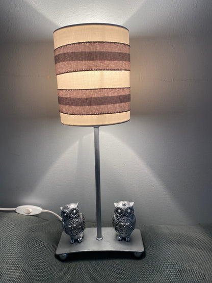 Lampe moderne avec chouettes avec mise à prix a 49,00 euros