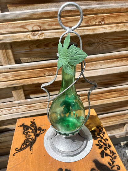 Porte carafe en forme de lanterne avec mise à prix à 79,00 euros