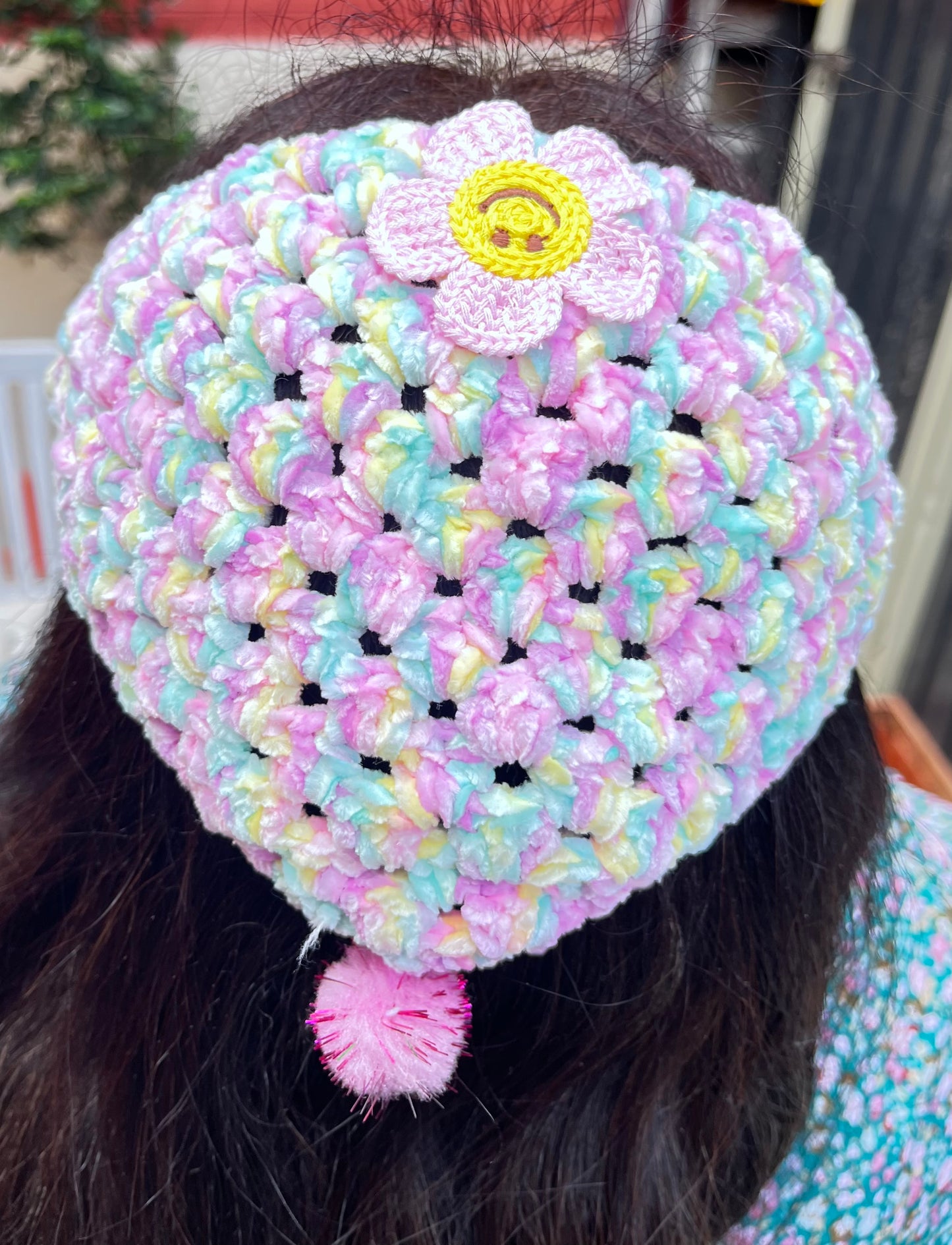 Fichus pour cheveux