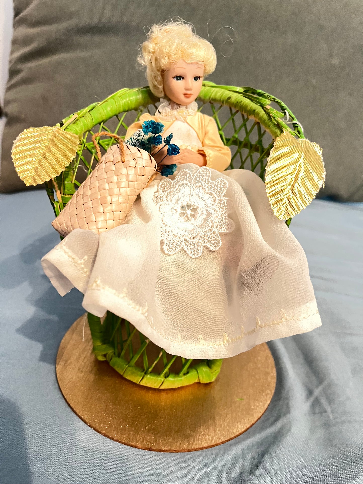 Poupée mini