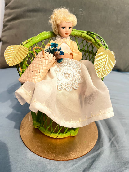 Poupée mini