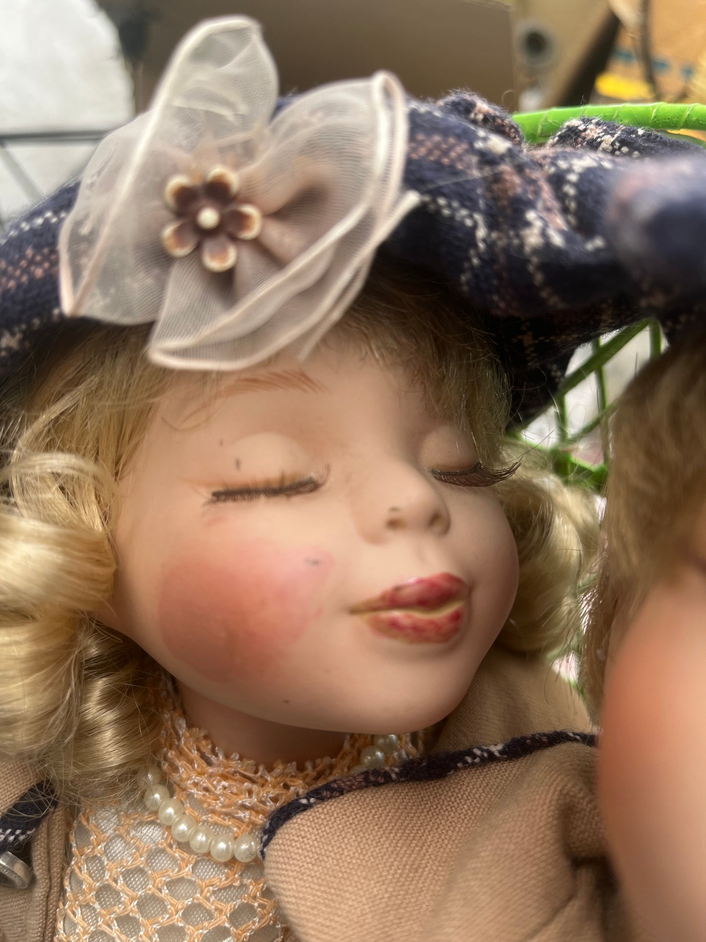 Poupées (garçon et fille)
