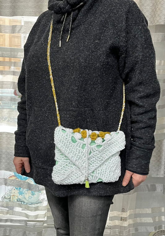 Sac Protège livre ou cahier avec cordon