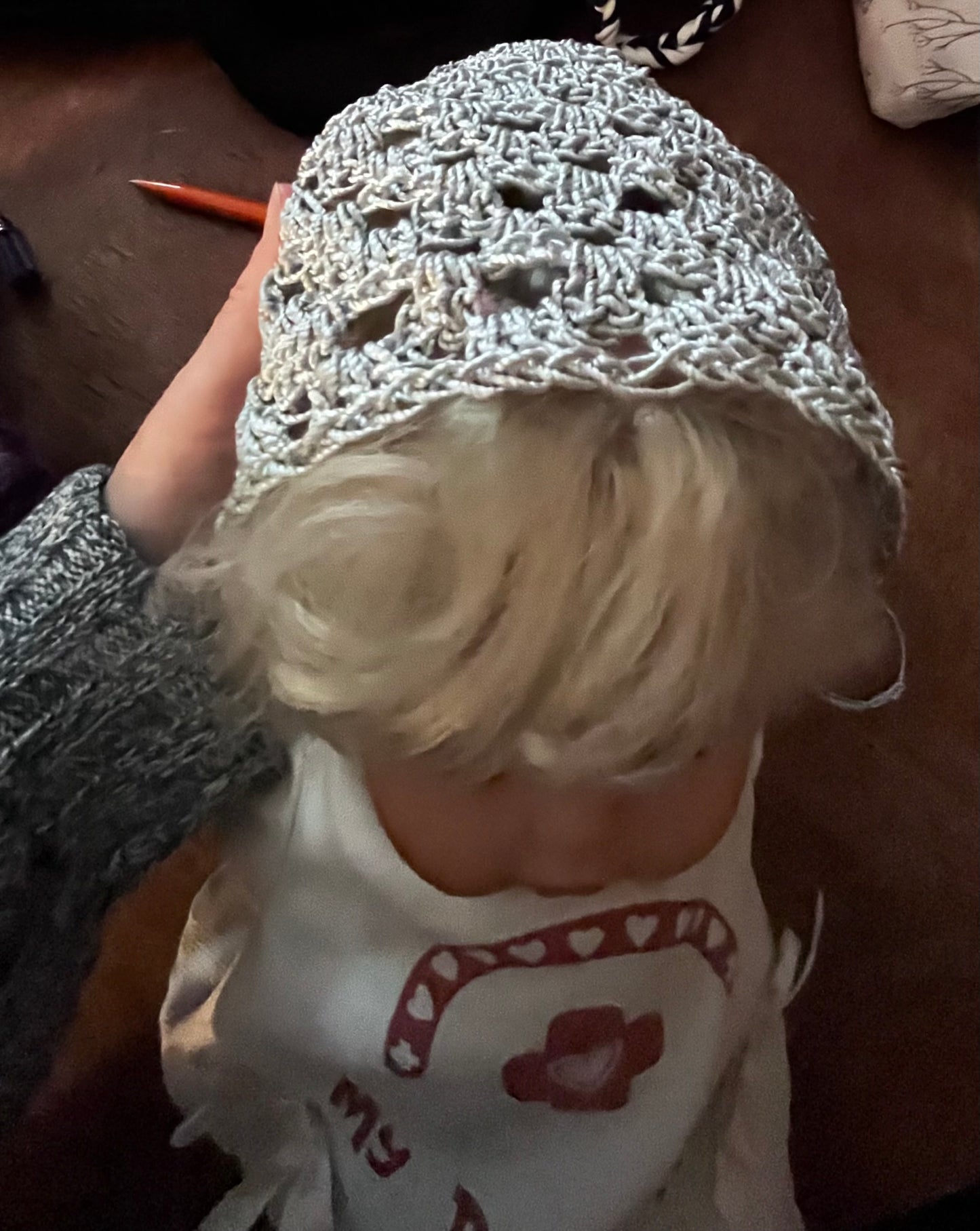 Fichus pour cheveux