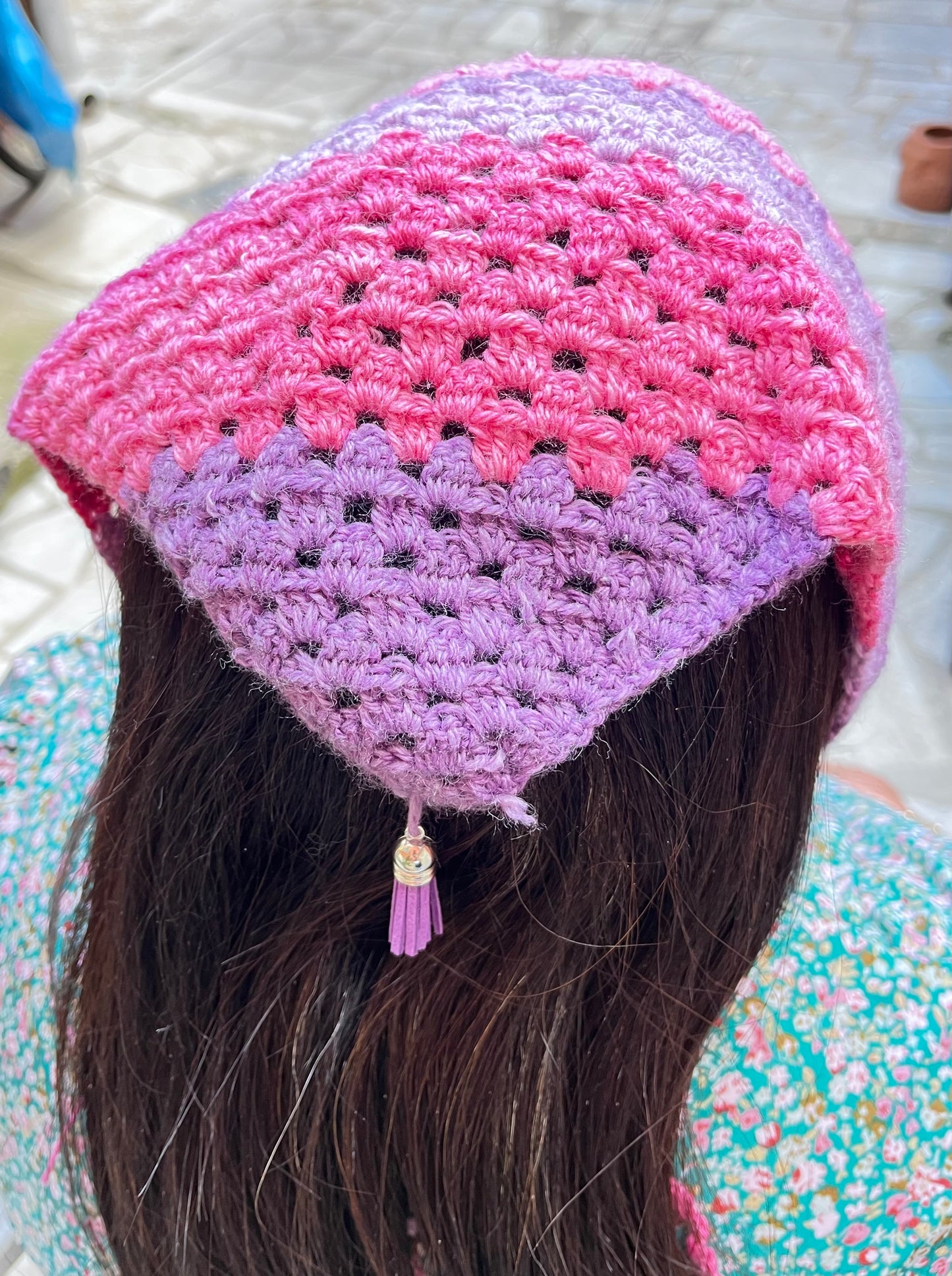 Fichus pour cheveux