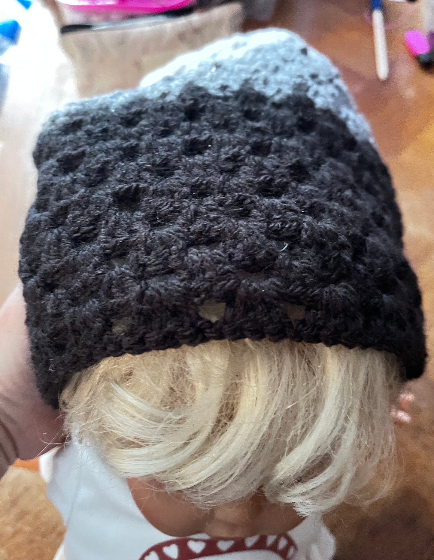 Fichus pour cheveux