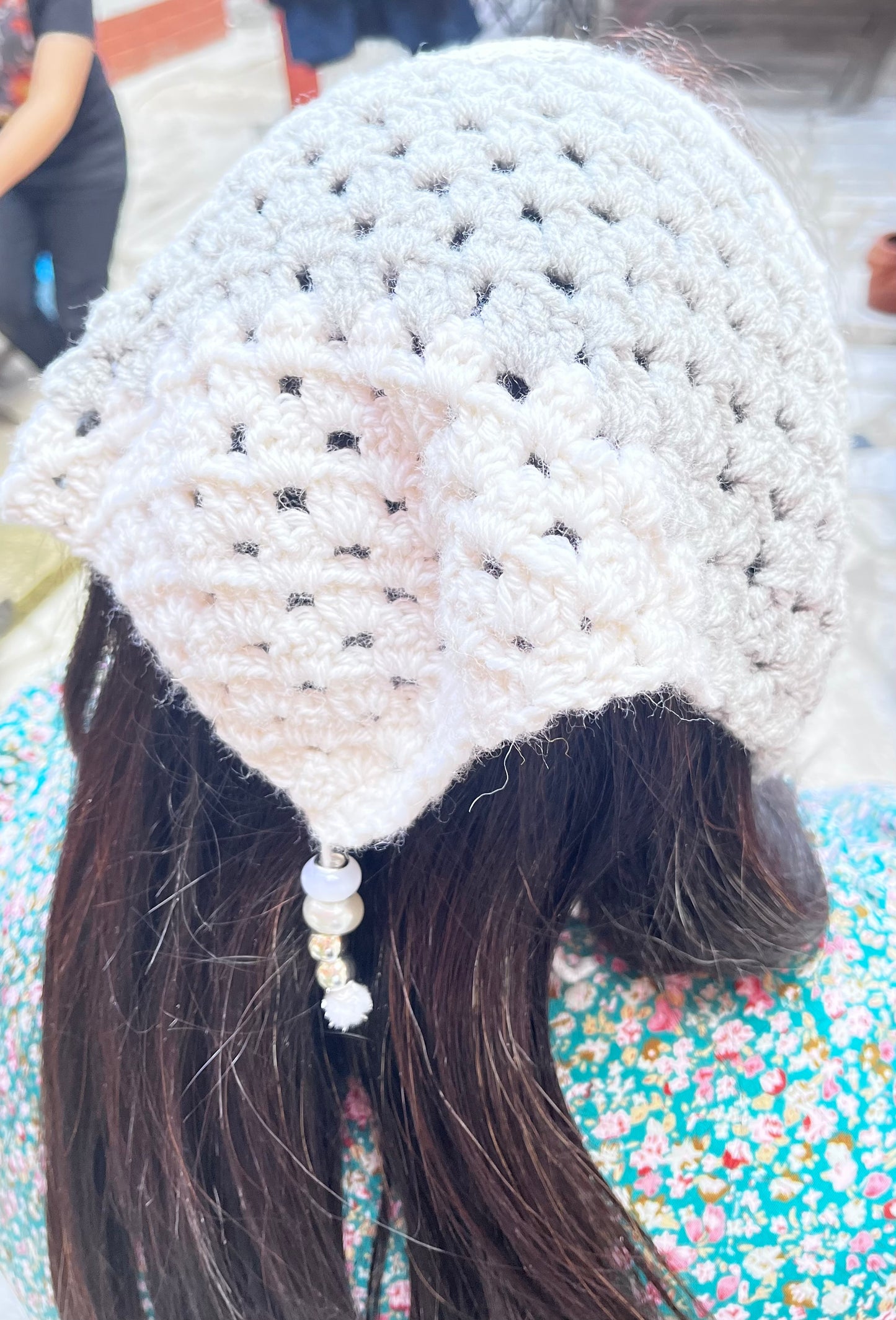Fichus pour cheveux