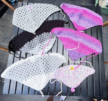 Fichus pour cheveux