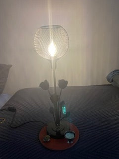 Lampe rosier avec mise à prix à 29,00 euros