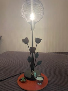 Lampe rosier avec mise à prix à 29,00 euros