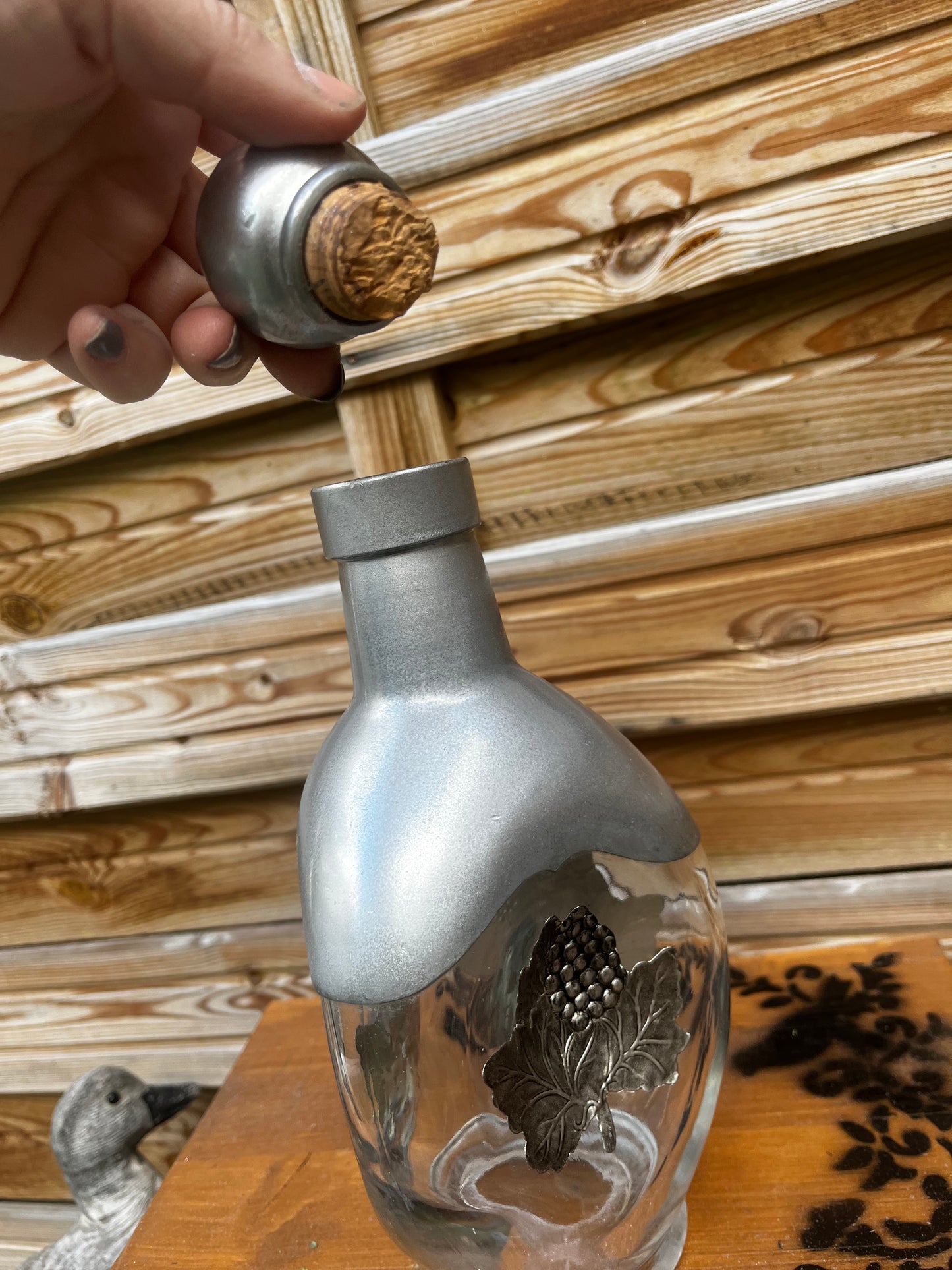 Carafe vintage